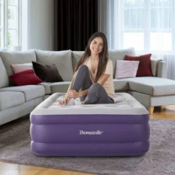 Thomasville Sensation 15" Air Mattress With Electric Pump - Twin -OUTSUNNY Sales GUEST 6523d287 3d8e 4e00 8843 e64db7cf2101