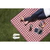Picnic Time Vista Outdoor Picnic Blanket - Red -OUTSUNNY Sales GUEST 65eda4c9 824e 4644 8440 fc9e275149ba