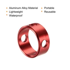 Unique Bargains Ring Rope Tensioner Aluminum Tent Rope Adjuster For Outdoor Camping Canopy Travel -OUTSUNNY Sales GUEST 661172f3 43b5 4a4e 91cc ef9ecf87e72d