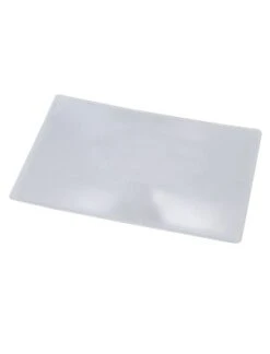 Unique Bargains Magnifier Fresnel Lens Page 3x Magnifying Sheet 180x120x0.5mm 1 Pc