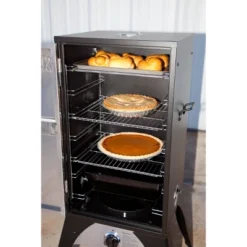 Camp Chef 18" Smoke Vault - Black 19 Camp Chef 18" Smoke Vault - Black -OUTSUNNY Sales GUEST 69c9a6b5 0637 45cf 8be9 80a68fb4d0a9