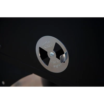 Camp Chef 18" Smoke Vault - Black 5 Camp Chef 18" Smoke Vault - Black - Image 3