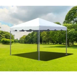 Party Tents Direct Weekender West Coast Frame Party Tent, White,10 Ft X 10 Ft -OUTSUNNY Sales GUEST 7169bef5 db15 4ba0 ad53 f916ea48c28e