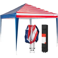 Best Choice Products 10x10ft Pop Up Canopy Outdoor Portable Adjustable Instant Gazebo Tent W/ Carrying Bag -OUTSUNNY Sales GUEST 73be6f18 581c 46e4 8953 7119052f19ac