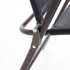 Costway Set Of 2 Patio Folding Sling Back Chairs Camping Deck Garden Beach Black -OUTSUNNY Sales GUEST 74ce0b38 0ee7 47f7 a64b 311bfab7d99a