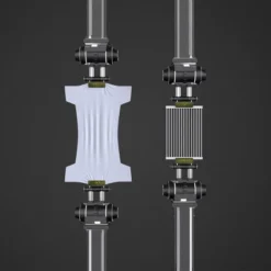 Intex Raised 16" Air Mattress With Hand Held 120V Pump - Queen Size -OUTSUNNY Sales GUEST 75fd3785 878e 445c b30e c0364c09b089