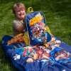 Nickelodeon PAW Patrol 50 Degree Overnight Sleeping Bag Kit - 2pc -OUTSUNNY Sales GUEST 76169b84 bef3 4521 aaef c085ef96799d