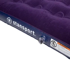Stansport Deluxe Inflatable Air Bed Mattress Queen Size -OUTSUNNY Sales GUEST 78e6a3d9 681b 4cd6 93ce 949d1c0b1b51