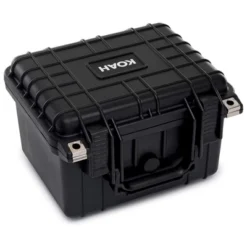 Zeiss Terra ED 10x42 Binoculars (Black) W/Rugged Hard Case, Cleaning Kit & Harness