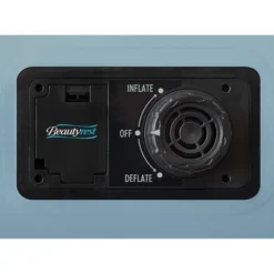 Beautyrest Lumbar Lux 3-Zone Adjustable Air Mattress With Built-in Pump - Queen -OUTSUNNY Sales GUEST 798fed80 1669 4739 8add 9d45d0afa231