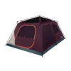 Coleman Skylodge 12P Instant Cabin Tent - Blackberry