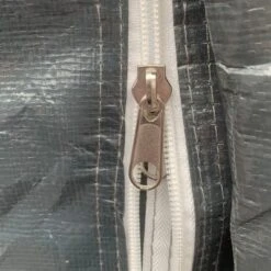 Outsunny Garden Storage Tent, Heavy Duty Bike Shed, Patio Storage Shelter W/ Metal Frame And Double Zipper Doors, Dark Grey -OUTSUNNY Sales GUEST 7adb08a2 0b0b 45f4 a7ec 7fcf7da21da3