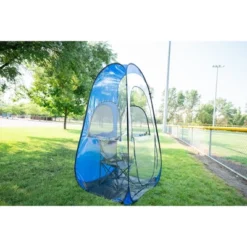 Stansport Blue Pop-Up Multi-Purpose Shelter -OUTSUNNY Sales GUEST 7ae616e1 3558 441a b1dd 1fc145ff63fa