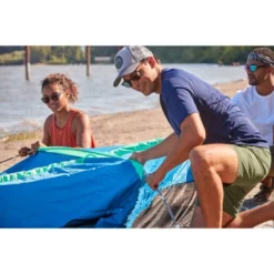 Coleman 8'x8' Skyshade Screendome Shelter - Blue -OUTSUNNY Sales GUEST 7ae8509d 7012 466e bfbc 7e35da6022c9