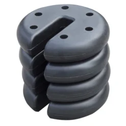 Z-Shade 12 By 12 Foot Horizon Instant Pop Up Shade Canopy Tent, Blue & Z-Shade Durable Plastic Circular 5 Pound Canopy Tent Leg Weight Plate, Set Of 4 -OUTSUNNY Sales GUEST 7bc2b4b9 5044 407f bc4b eb2146af2713