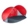 NFL Tennessee Titans Manta Portable Beach Tent - Red -OUTSUNNY Sales GUEST 7ce5d33b 1650 4732 9f1c dec227a5c4e0
