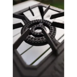 Stansport Single Burner Cast Iron Stove With Regulator Hose -OUTSUNNY Sales GUEST 7e43f12d f234 41be 9ea8 4041b816adf9