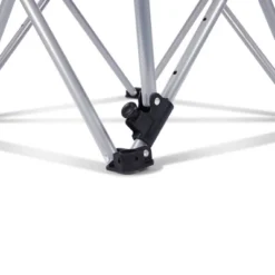 Picnic Time Reclining Camp Chair With Carrying Case - Navy -OUTSUNNY Sales GUEST 7f165e0a 2f9e 44c1 93a0 ead7388abf4c