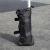 Z-Shade 4 Instant Outdoor Canopy Tent Shelter Wrap Around Leg Weight Bags With Hook And Loop Straps For Securing Down Tents, Black -OUTSUNNY Sales GUEST 7f3f2dd4 c708 42f3 8943 feeedddfbaba