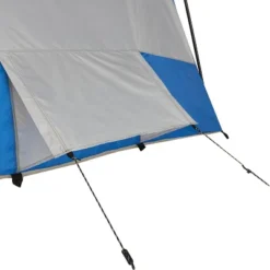Wenzel Klondike 16 X 11 Foot 8 Person 3 Season Screen Room Camping Tent, Blue -OUTSUNNY Sales GUEST 800383ed 6ce5 4021 824f da13f3bc724f