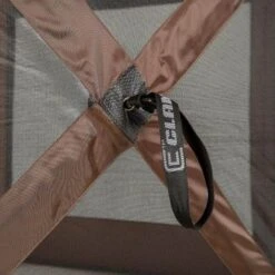 CLAM Quick-Set Pavilion 12.5' X 12.5' Portable Pop-Up Outdoor Camping Gazebo Screen Tent Canopy Shelter & Carry Bag With Floor Tarp Cover Attachment -OUTSUNNY Sales GUEST 8021f2e9 6ff9 4e46 8d9b 02b98b87c882