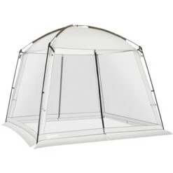 Outsunny Screen Tent, Screen House Room With UV50+ Protection, 2 Doors, And Carry Bag, For Patios Outdoor Camping Activities 15 Outsunny Screen Tent, Screen House Room With UV50+ Protection, 2 Doors, And Carry Bag, For Patios Outdoor Camping Activities -OUTSUNNY Sales GUEST 802c66f0 aca3 4a4b 9b2c cb81e956911f