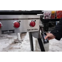 Camp Chef Portable 4 Burner Flat Top Gas Grill FTG600P -OUTSUNNY Sales GUEST 809b7f5d ecc3 47a0 a5a2 a490033989da