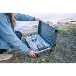 Stansport Boulder Series 2-Burner Propane Stove -OUTSUNNY Sales GUEST 818d39f6 762a 4f97 aee5 ac7bf59c5de9
