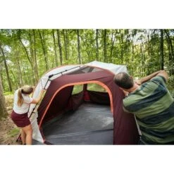 Coleman Skylodge 12P Instant Cabin Tent - Blackberry -OUTSUNNY Sales GUEST 81bedeef 53dc 4254 9f8b b7992cbc8562