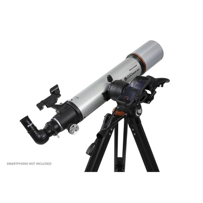 Celestron Starsense Explorer DX 102AZ App Enabled Refractor Telescope With Bonus Power Tank Glow 5000 Portable Power Bank 8 Celestron Starsense Explorer DX 102AZ App Enabled Refractor Telescope With Bonus Power Tank Glow 5000 Portable Power Bank - Image 6