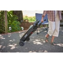 Coleman Roadtrip Griddle 19" Gas Grill 2000038251 - Black -OUTSUNNY Sales GUEST 8321b1b0 6b8f 48b2 aa4d 5ba0c3487fc1