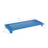 ECR4Kids Streamline Cot, Standard Size, Classroom Furniture, Blue, 6-Pack -OUTSUNNY Sales GUEST 83b72929 af67 4807 9d7c 0f30f252827b