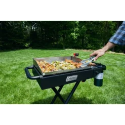 Coleman Roadtrip Griddle 19" Gas Grill 2000038251 - Black -OUTSUNNY Sales GUEST 83e2f675 10d4 4705 b9e1 82373821907e