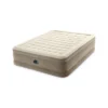 Intex Ultra Plush 20" Queen Air Mattress With 120V Internal Pump