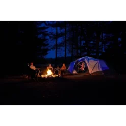 Coleman Skydome 8-Person Lighted Camping Tent - XL -OUTSUNNY Sales GUEST 8624b77c 4f65 4d9d b778 cc6745d369fc