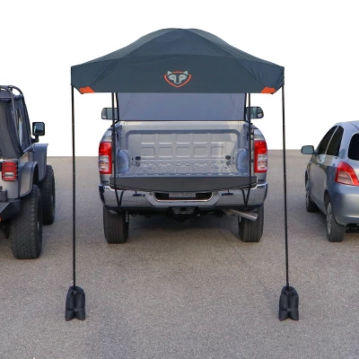 Rightline Gear Truck Tailgating Canopy - Blue 3 Rightline Gear Truck Tailgating Canopy - Blue
