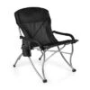 Picnic Time PT-XL Camp Chair With Carrying Case - Black -OUTSUNNY Sales GUEST 87371a6b bea4 4197 9d1e ce4a868bffa7