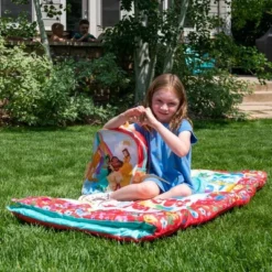 Disney Princess 50 Degree Overnight Sleeping Bag Kit - 2pc