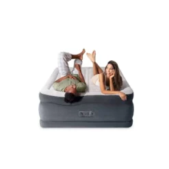 Intex Zone Control 22" Air Mattress With Electric Pump - Queen -OUTSUNNY Sales GUEST 87579730 cd8d 4d9d 8e59 08b96e67ec7a