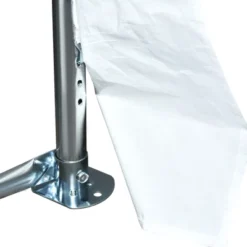 Outsunny 20' X 40' Large Outdoor Carport Canopy Party Tent With Removable Protective Sidewalls & Versatile Uses, White -OUTSUNNY Sales GUEST 898ee7db 9080 4f6b 9878 c9e0a4fbedbb