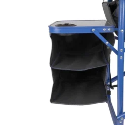 Picnic Time Fusion Camping Chair - Gray -OUTSUNNY Sales GUEST 89f68c86 c179 4542 8651 6aac5757d0a1