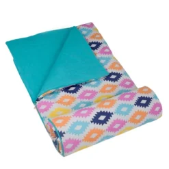Wildkin Original Kids Sleeping Bag - Girls -OUTSUNNY Sales GUEST 8bb06593 ef1f 4ea4 b882 5c562a96a760