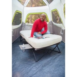 Coleman Inflatable Air Mattress With Battery Operated Pump -OUTSUNNY Sales GUEST 8db0529f 0215 4f9c 950d cf88650b76f8