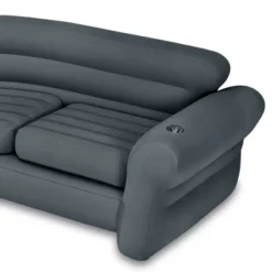 Intex Inflatable Corner Sectional Sofa & Ultra Lounge Chair And Ottoman Set -OUTSUNNY Sales GUEST 8e36bf3b 76c0 4a64 b879 4caf0c725d7b