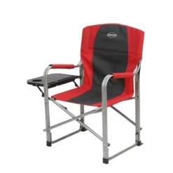Kamp-Rite Foldable Oversized Padded Lightweight Director's Lawn Chair W/Side Table And Cupholder, Red (2 Pack) 7 Kamp-Rite Foldable Oversized Padded Lightweight Director's Lawn Chair W/Side Table And Cupholder, Red (2 Pack) -OUTSUNNY Sales GUEST 8f475760 9cc2 44e9 9b94 7911104f3caa