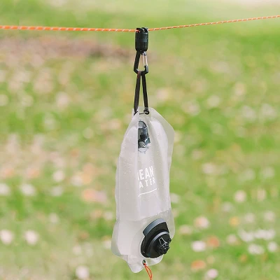 Gear Aid Camp Carabiner For Hanging Towels, Packs And Gear 4 Gear Aid Camp Carabiner For Hanging Towels, Packs And Gear - Image 2