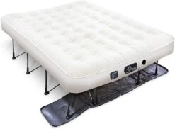 Ivation Air Mattress With Built In Pump & Deflate Defender -OUTSUNNY Sales GUEST 90c81256 3ad6 457f b4fd 333eec292c37