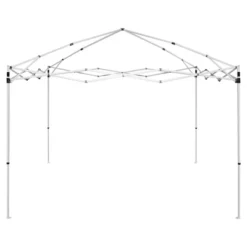 Caravan Canopy V Series 2 Pro 10' X 10' Entry Level Straight Leg Canopy, Blue -OUTSUNNY Sales GUEST 90d5ccac 8c90 4fa7 9d3c 6342d21aeac7