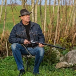 Costway Swivel Hunting Chair Tripod Blind Stool W/ Detachable Backrest Outdoor Camping -OUTSUNNY Sales GUEST 91b78067 f23e 4ef8 ac66 5e4d511118e6