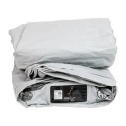 Flash Furniture 18 Inch Air Mattress With ETL Certified Internal Electric Pump And Carrying Case -OUTSUNNY Sales GUEST 9248b7ef fc99 478b b308 ea03128ed701